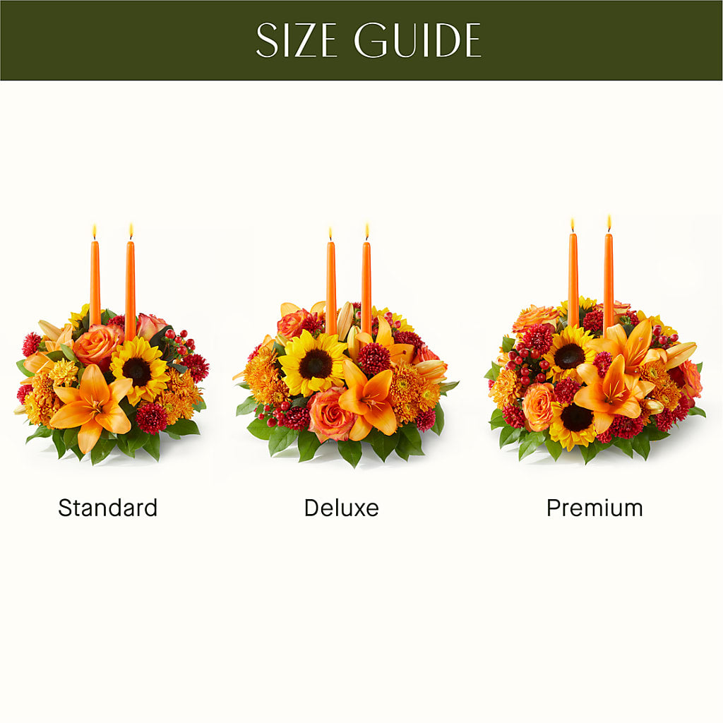 Grateful Centerpiece –  Moda Flowers, Guaynabo PR