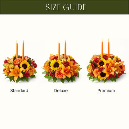 Grateful Centerpiece –  Moda Flowers, Guaynabo PR