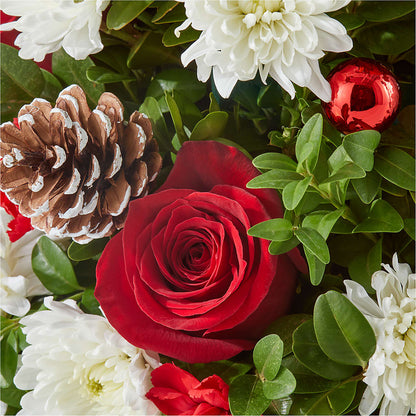 Let It Snow Tree –  Moda Flowers, Guaynabo PR