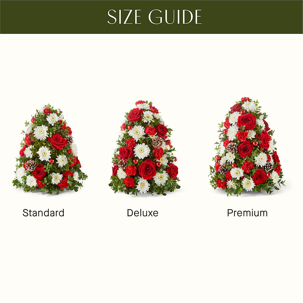 Let It Snow Tree –  Moda Flowers, Guaynabo PR