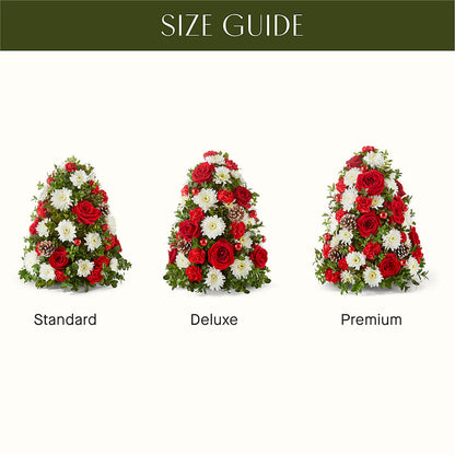 Let It Snow Tree –  Moda Flowers, Guaynabo PR