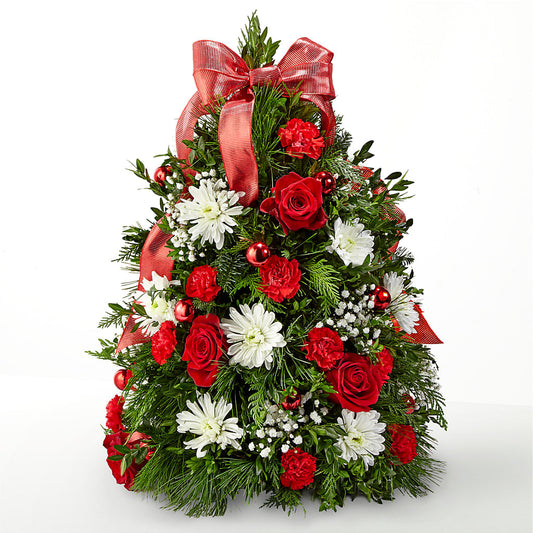 Make It Merry Tree –  Moda Flowers, Guaynabo PR