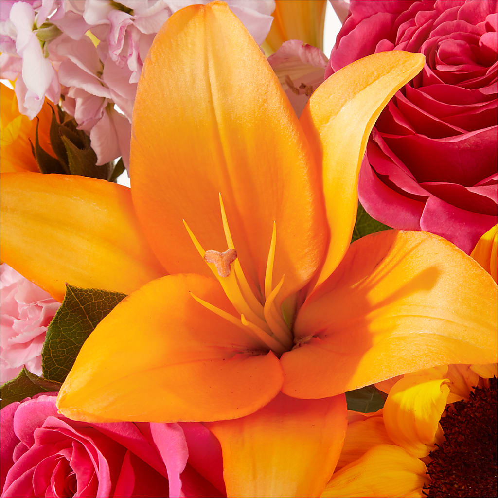 In Full Swing Bouquet –  Moda Flowers, Guaynabo PR