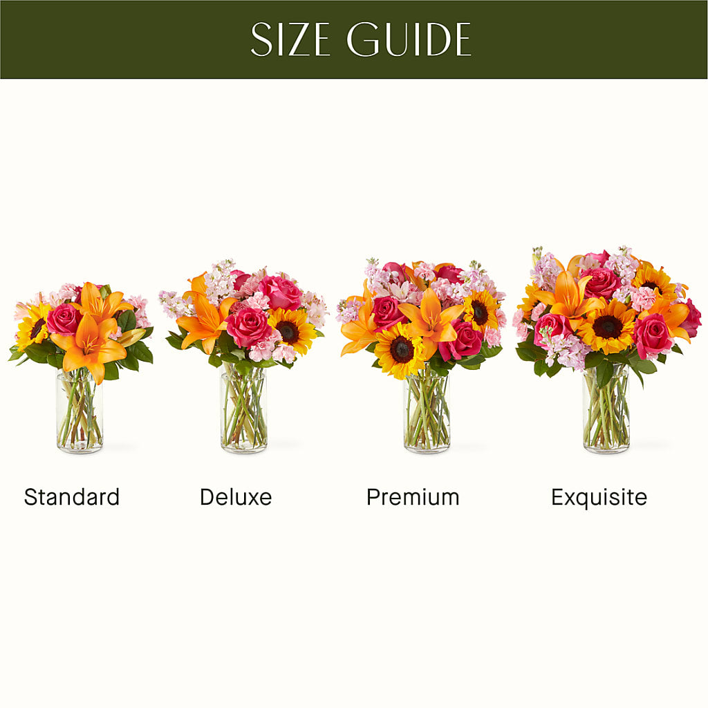 In Full Swing Bouquet –  Moda Flowers, Guaynabo PR