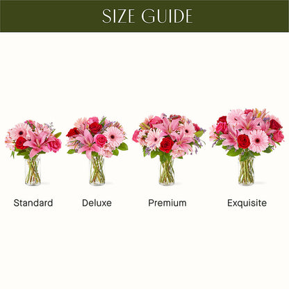 Lots of Love Bouquet –  Moda Flowers, Guaynabo PR