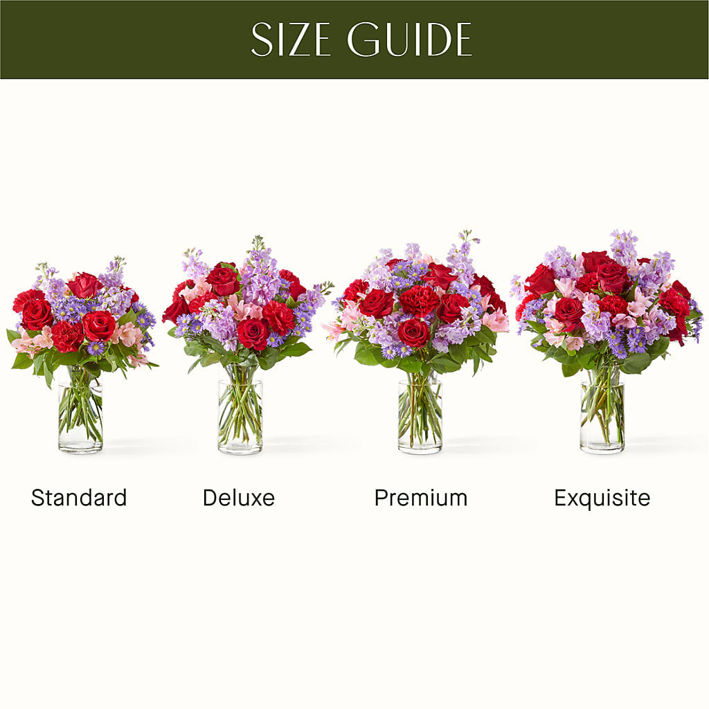 Your Majesty Bouquet –  Moda Flowers, Guaynabo PR