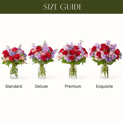Your Majesty Bouquet –  Moda Flowers, Guaynabo PR