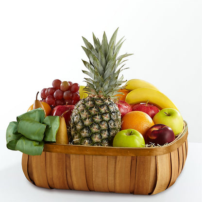 Gracious Gift Fruit Basket –  Moda Flowers, Guaynabo PR
