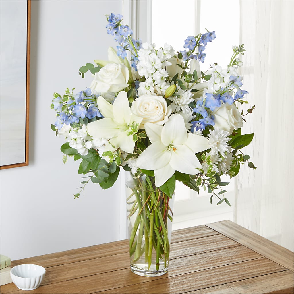 Peace of Mind Bouquet –  Moda Flowers, Guaynabo PR