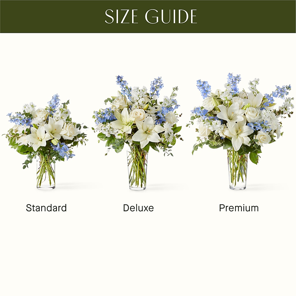 Peace of Mind Bouquet –  Moda Flowers, Guaynabo PR