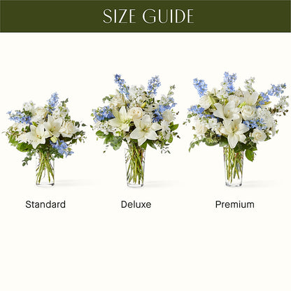 Peace of Mind Bouquet –  Moda Flowers, Guaynabo PR