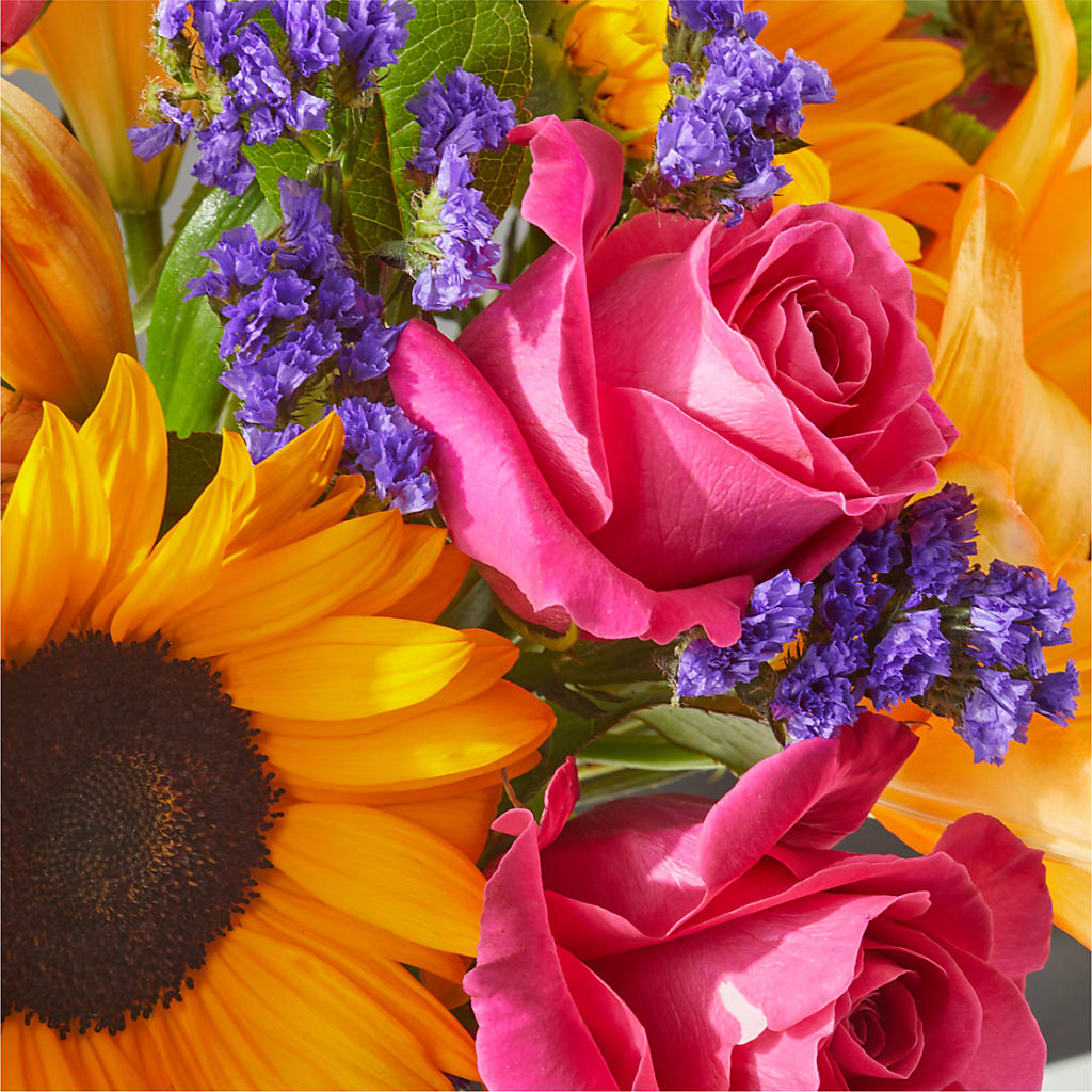 Joyful Bouquet –  Moda Flowers, Guaynabo PR