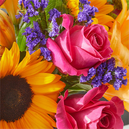 Joyful Bouquet –  Moda Flowers, Guaynabo PR