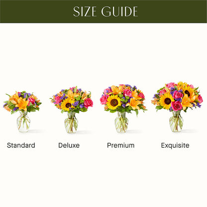 Joyful Bouquet –  Moda Flowers, Guaynabo PR