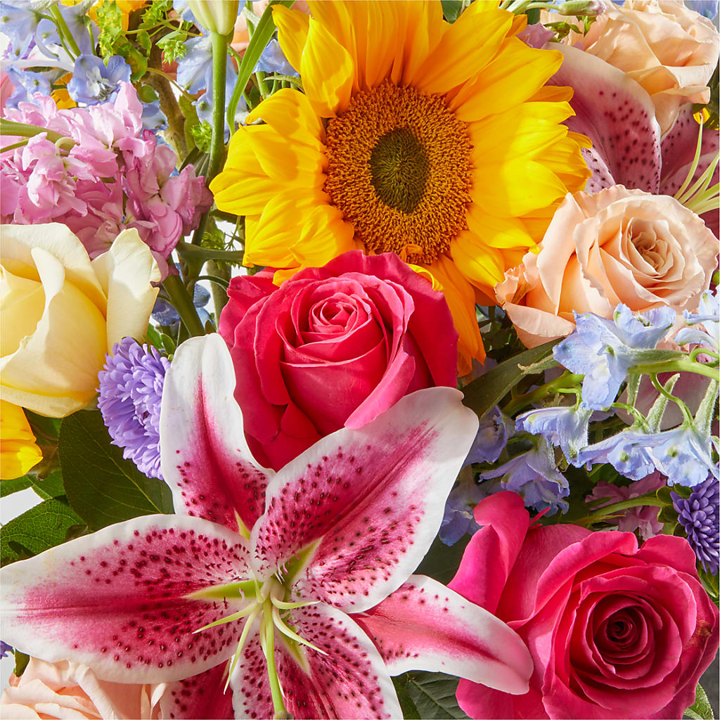 Dreamy Meadows Bouquet –  Moda Flowers, Guaynabo PR