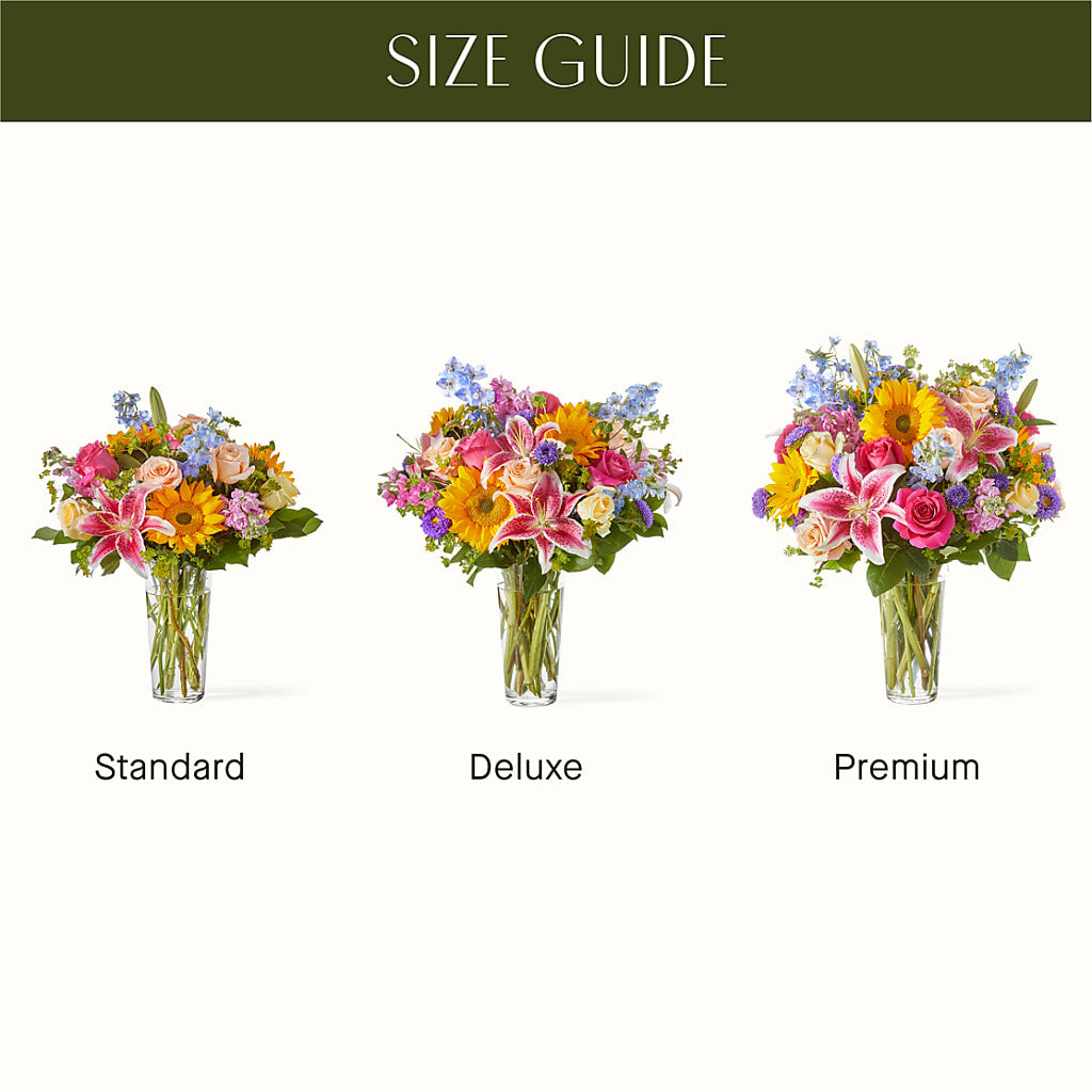 Dreamy Meadows Bouquet –  Moda Flowers, Guaynabo PR