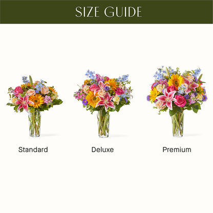 Dreamy Meadows Bouquet –  Moda Flowers, Guaynabo PR