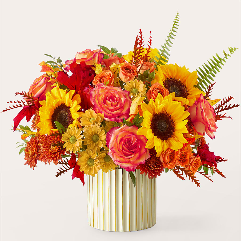 Fall Campfire Bouquet –  Moda Flowers, Guaynabo PR