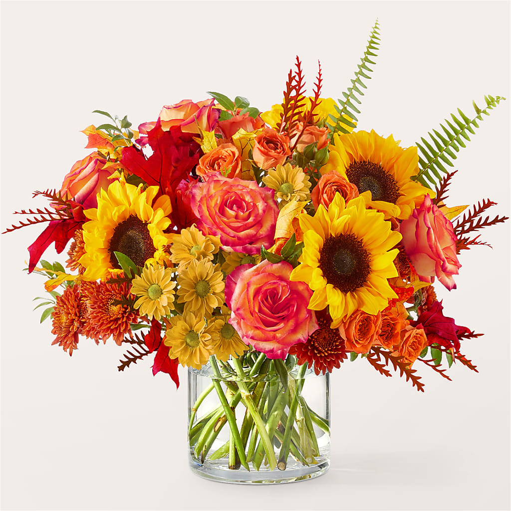 Fall Campfire Bouquet –  Moda Flowers, Guaynabo PR