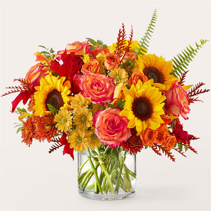 Fall Campfire Bouquet –  Moda Flowers, Guaynabo PR