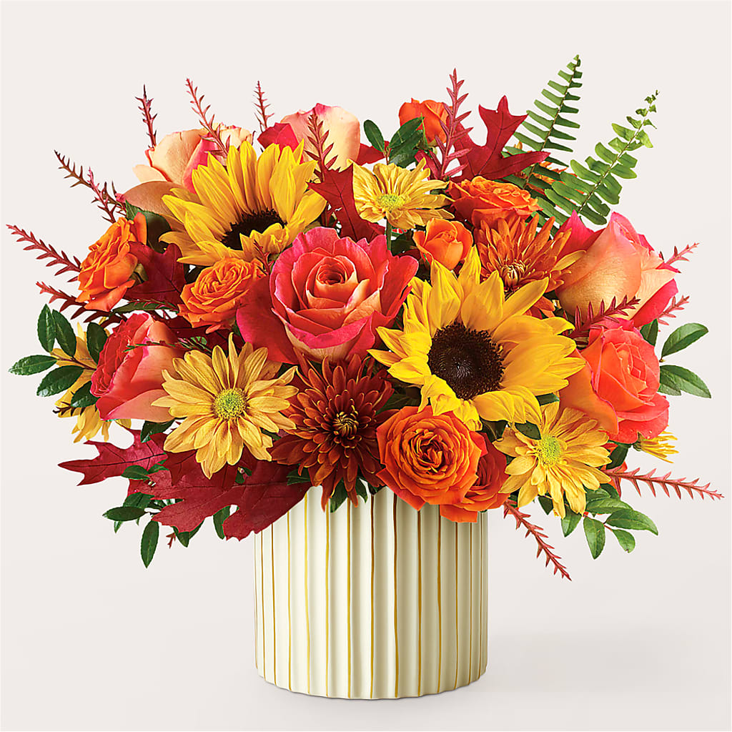 Fall Campfire Bouquet –  Moda Flowers, Guaynabo PR