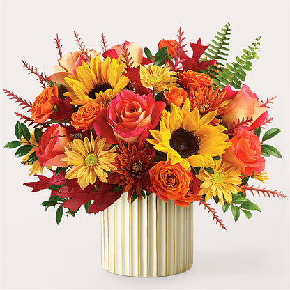 Fall Campfire Bouquet –  Moda Flowers, Guaynabo PR
