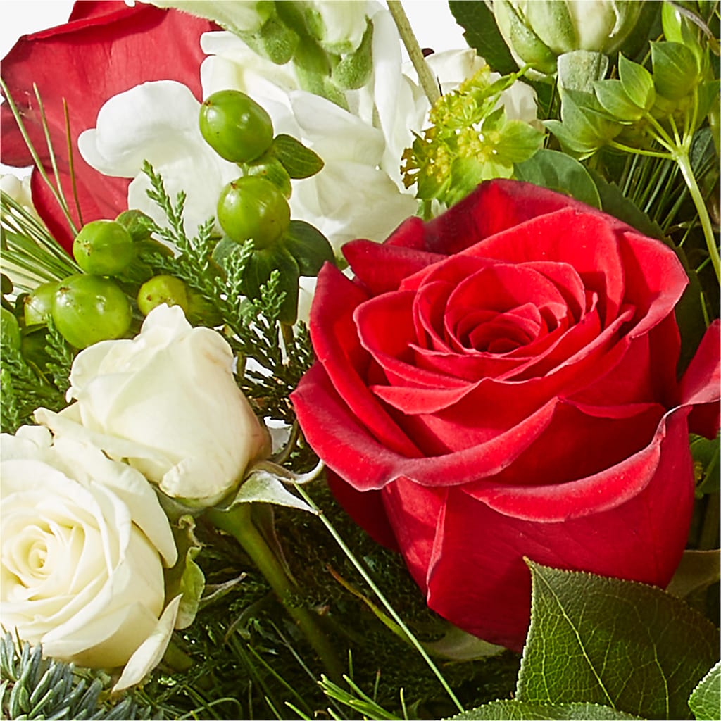 Deck the Halls Bouquet –  Moda Flowers, Guaynabo PR