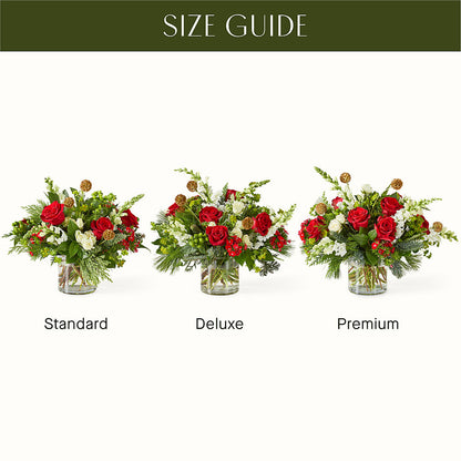 Deck the Halls Bouquet –  Moda Flowers, Guaynabo PR