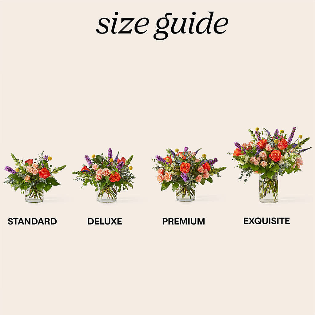 The Standout Bouquet –  Moda Flowers, Guaynabo PR