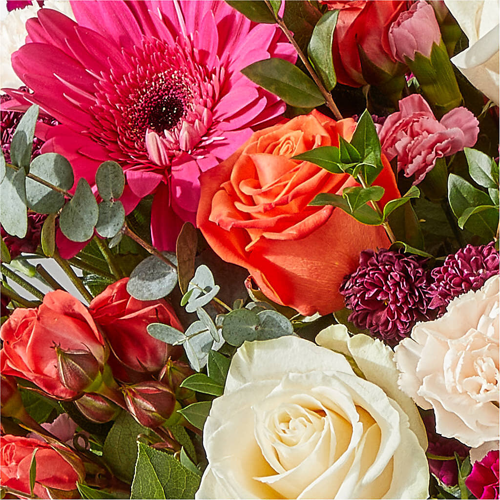 Smell the Roses Bouquet –  Moda Flowers, Guaynabo PR