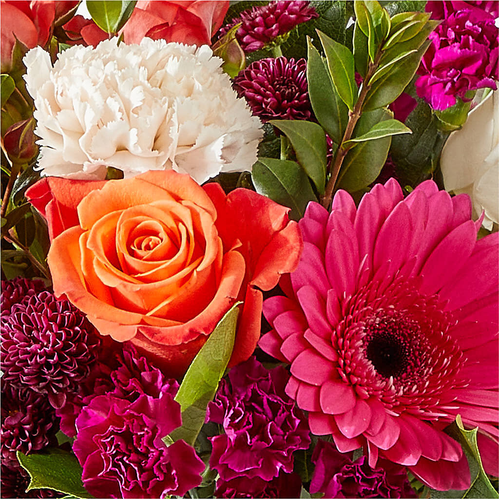 Smell the Roses Bouquet –  Moda Flowers, Guaynabo PR