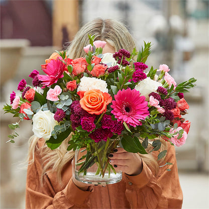 Smell the Roses Bouquet –  Moda Flowers, Guaynabo PR
