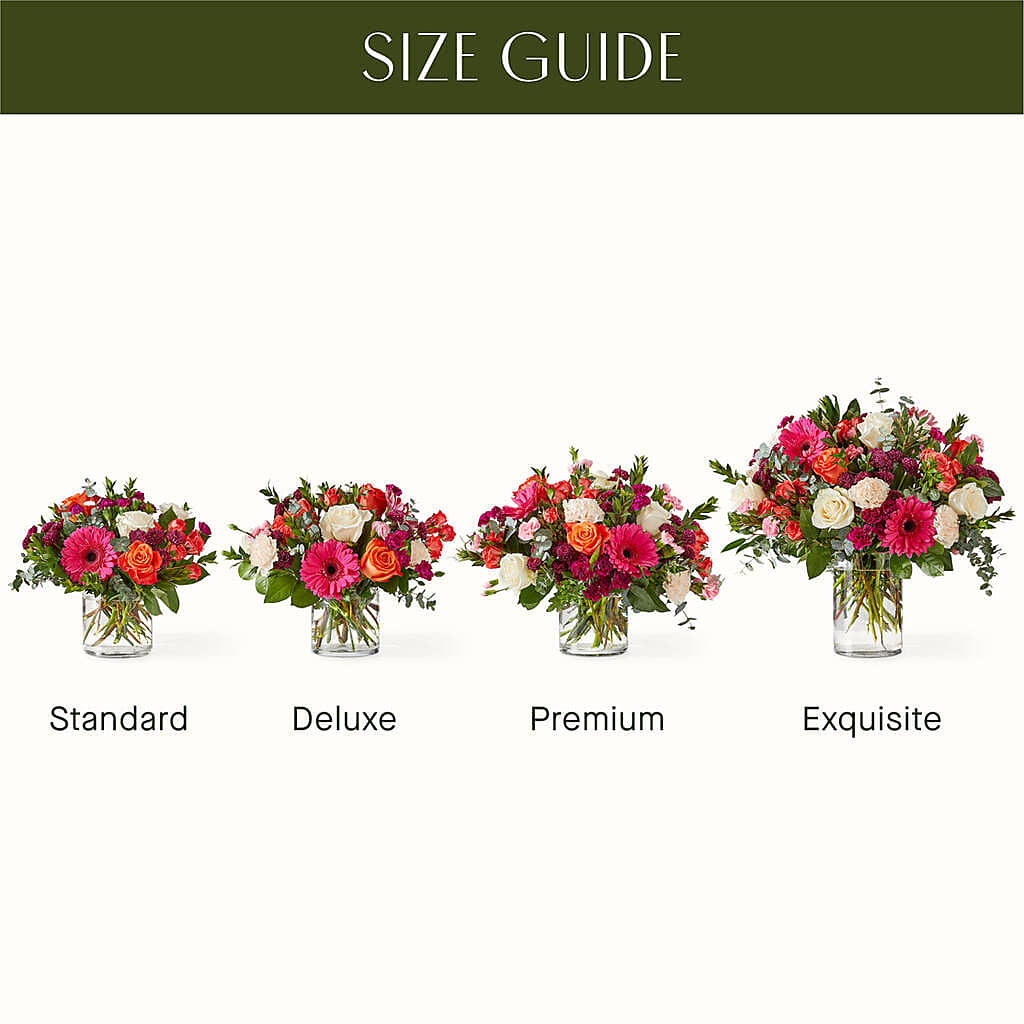 Smell the Roses Bouquet –  Moda Flowers, Guaynabo PR