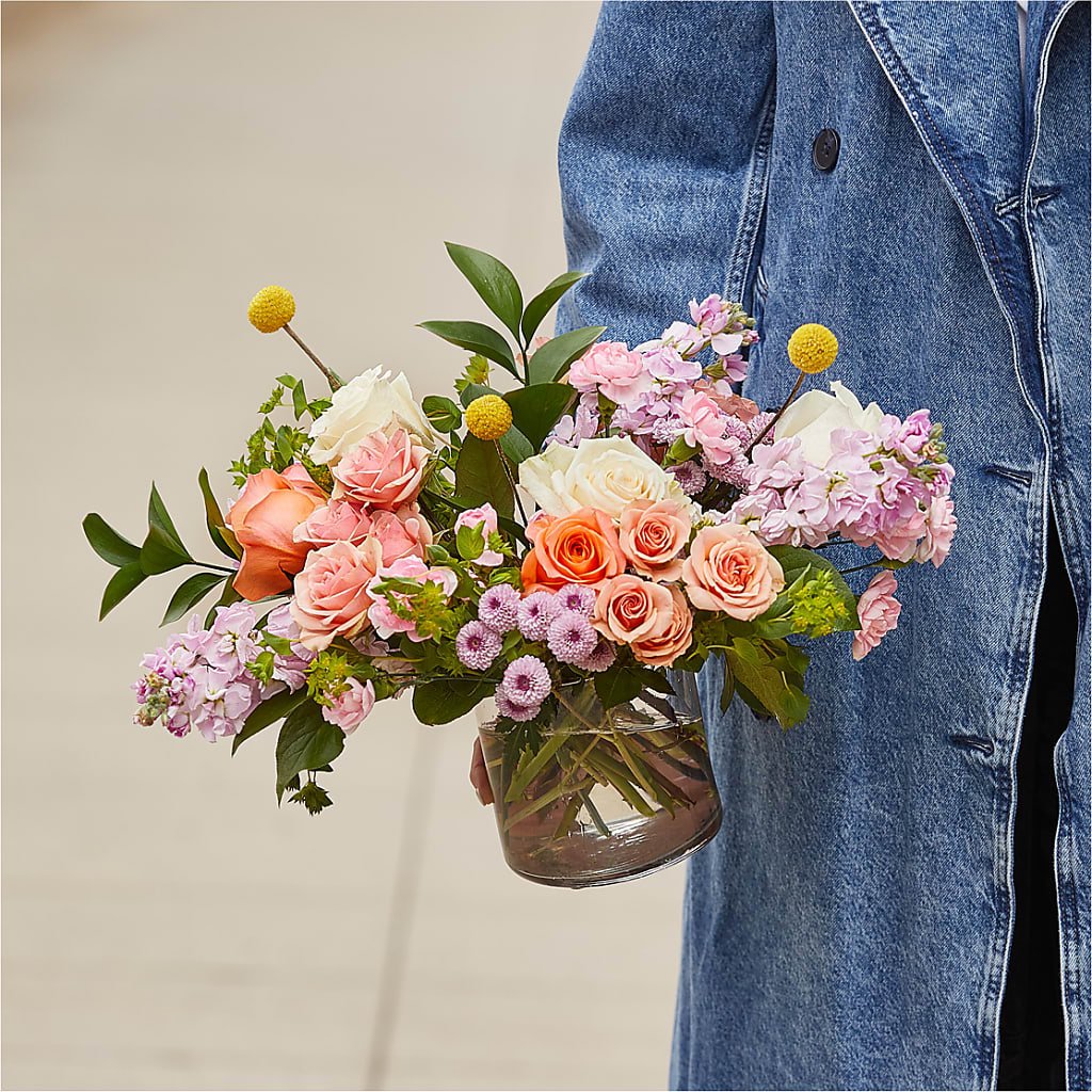 French Market Bouquet –  Moda Flowers, Guaynabo PR