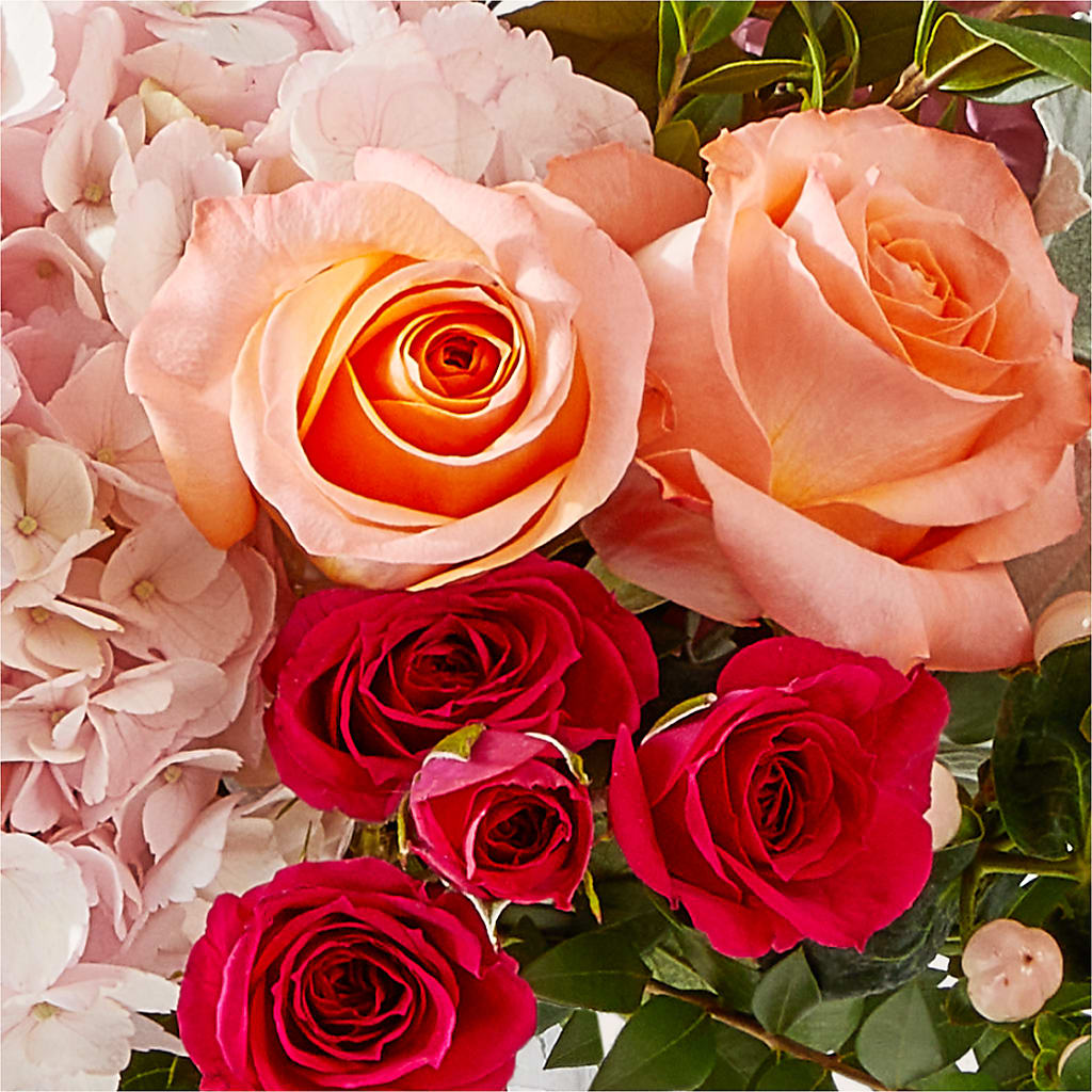 Glitz & Glam Bouquet –  Moda Flowers, Guaynabo PR