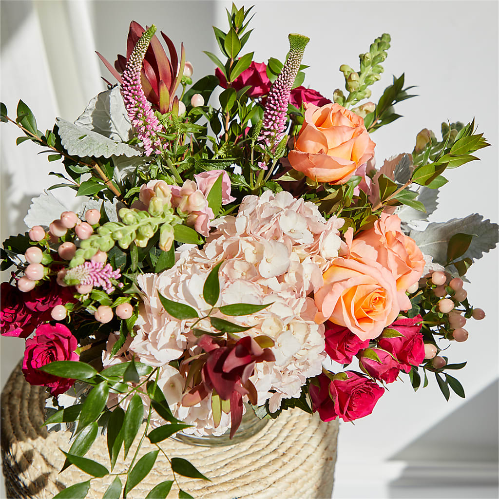Glitz & Glam Bouquet –  Moda Flowers, Guaynabo PR