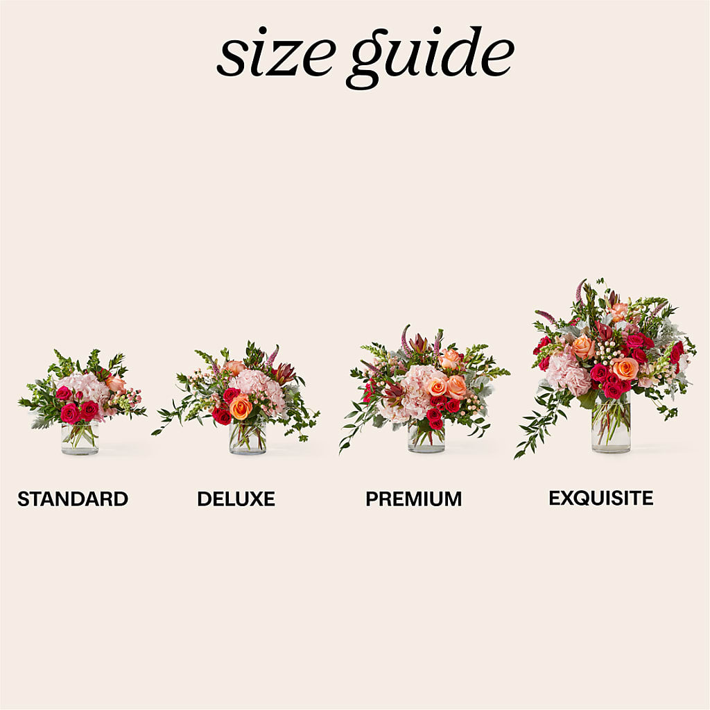 Glitz & Glam Bouquet –  Moda Flowers, Guaynabo PR