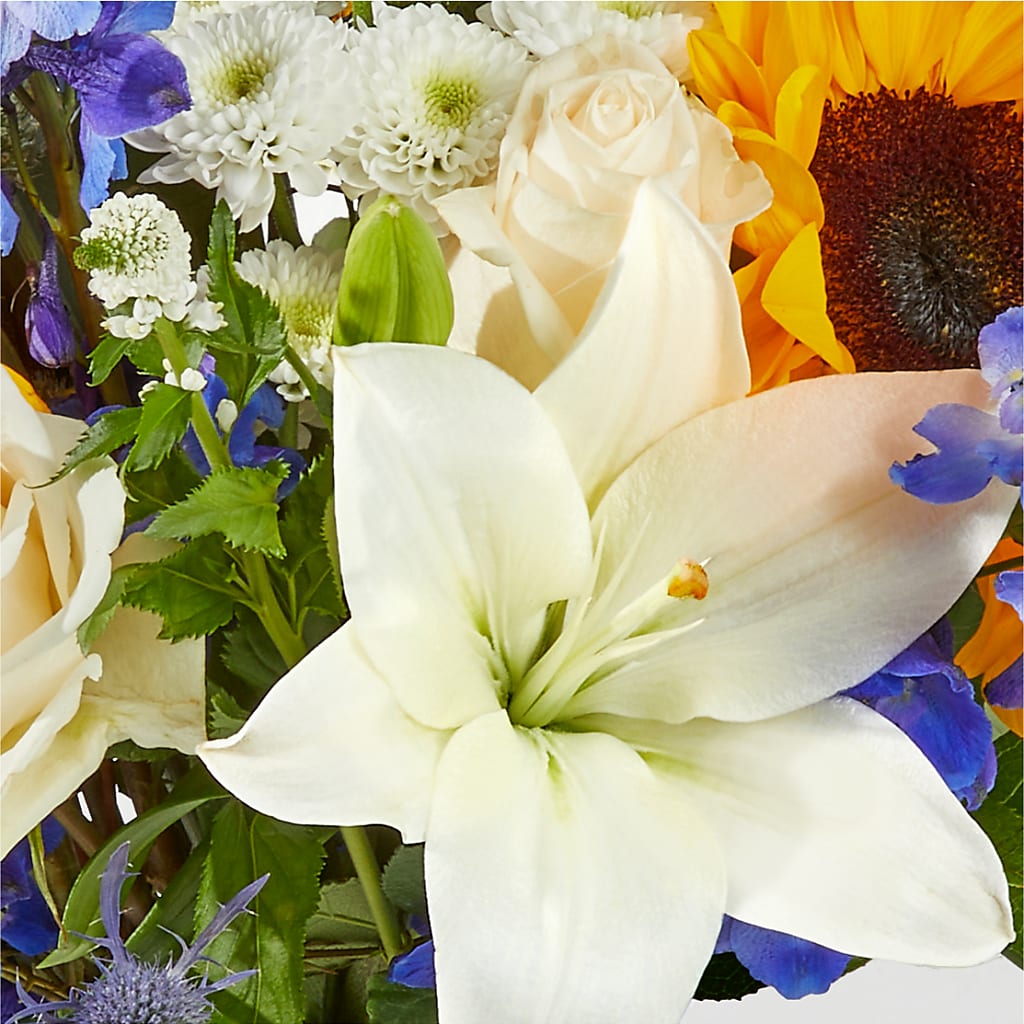 Wonderfully Sunny Bouquet –  Moda Flowers, Guaynabo PR