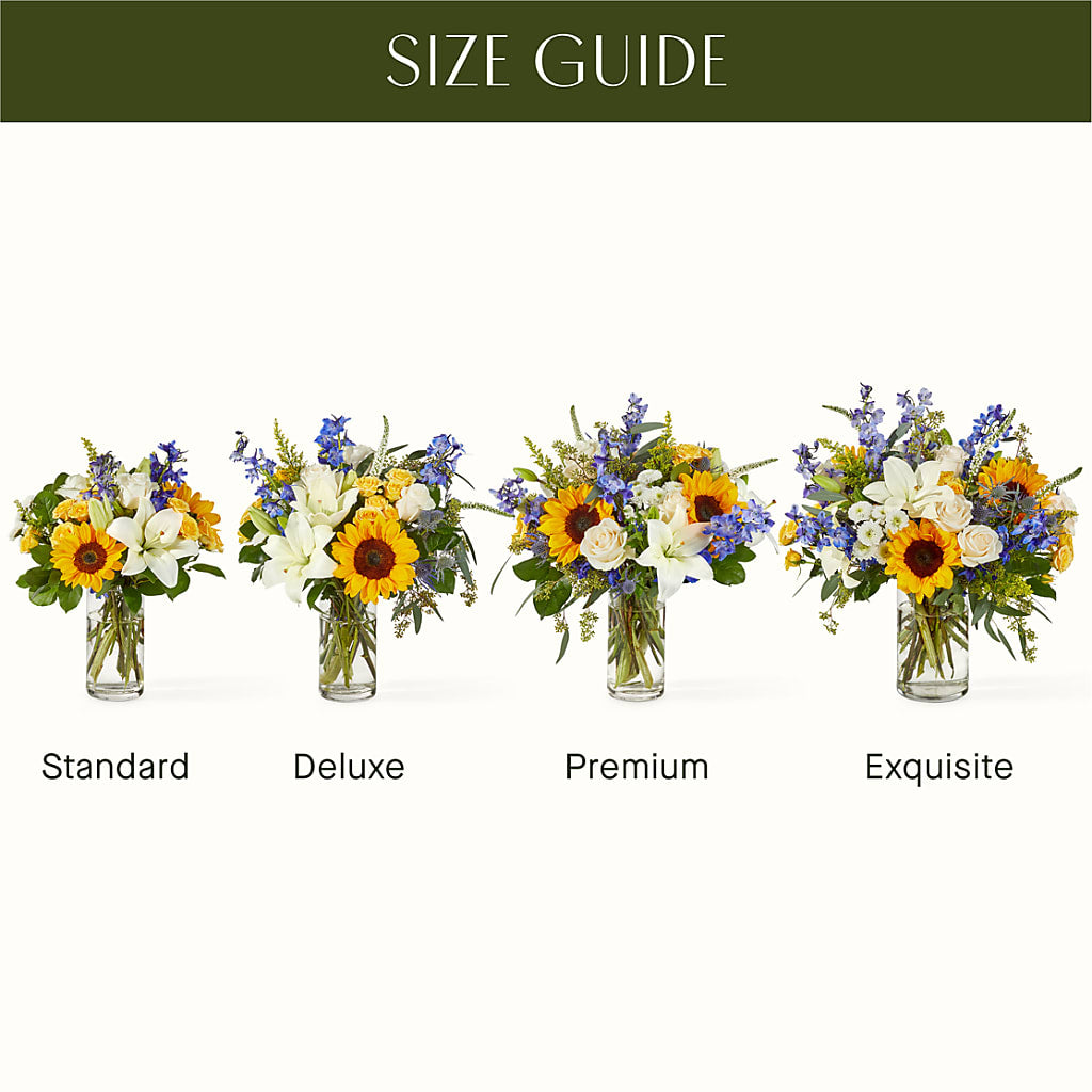 Wonderfully Sunny Bouquet –  Moda Flowers, Guaynabo PR