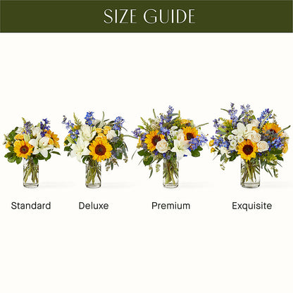 Wonderfully Sunny Bouquet –  Moda Flowers, Guaynabo PR