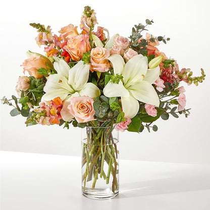 Grapefruit Splash Bouquet –  Moda Flowers, Guaynabo PR