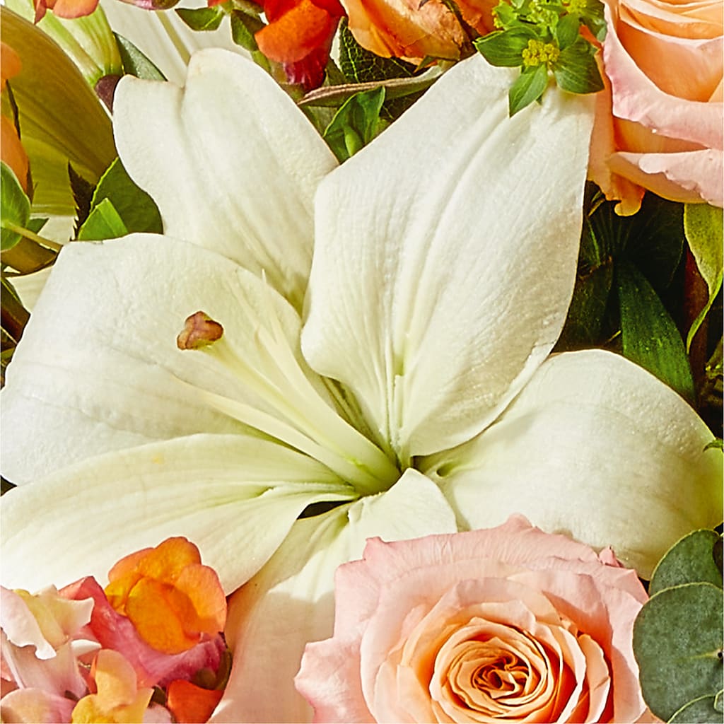 Grapefruit Splash Bouquet –  Moda Flowers, Guaynabo PR