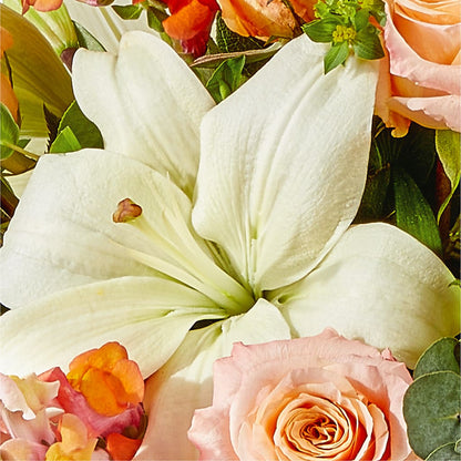 Grapefruit Splash Bouquet –  Moda Flowers, Guaynabo PR