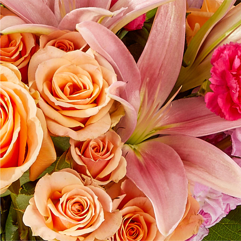 Bisous Bouquet –  Moda Flowers, Guaynabo PR