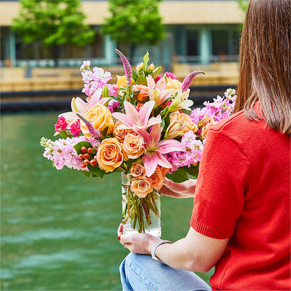 Bisous Bouquet –  Moda Flowers, Guaynabo PR