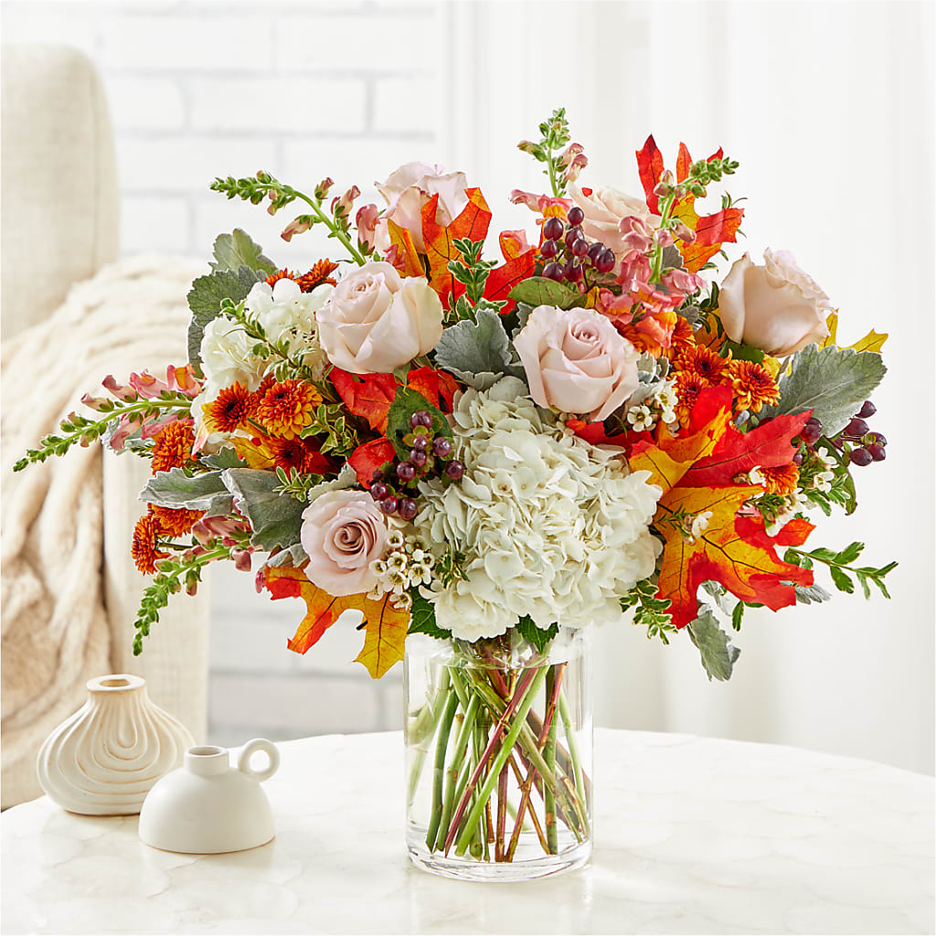 Autumnal Equinox Bouquet –  Moda Flowers, Guaynabo PR