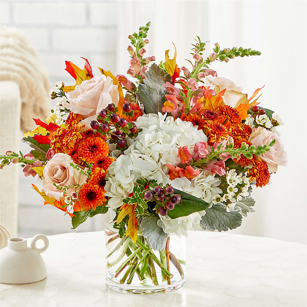 Autumnal Equinox Bouquet –  Moda Flowers, Guaynabo PR