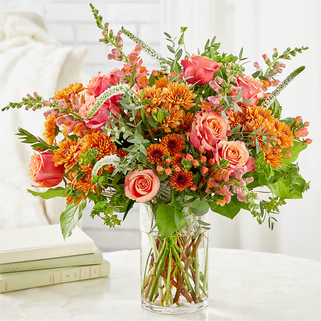 Leafy Trails Bouquet –  Moda Flowers, Guaynabo PR