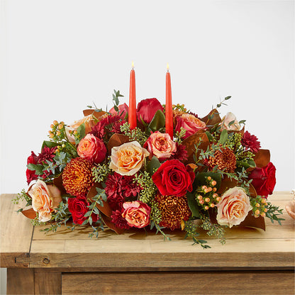Gather Near Centerpiece –  Moda Flowers, Guaynabo PR