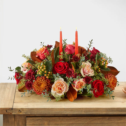 Gather Near Centerpiece –  Moda Flowers, Guaynabo PR
